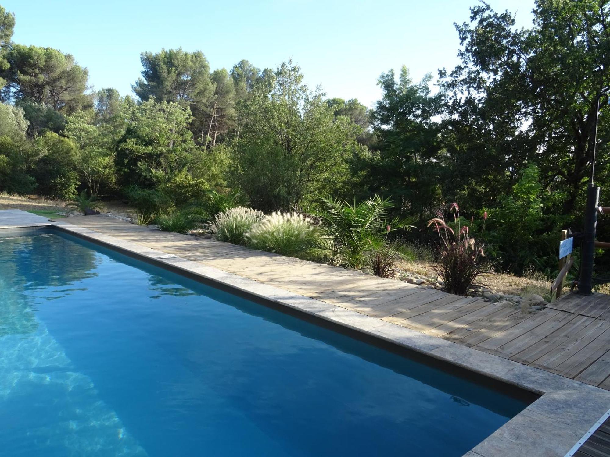 Villa Les Ecrins D'Aix-En-Provence Exterior foto