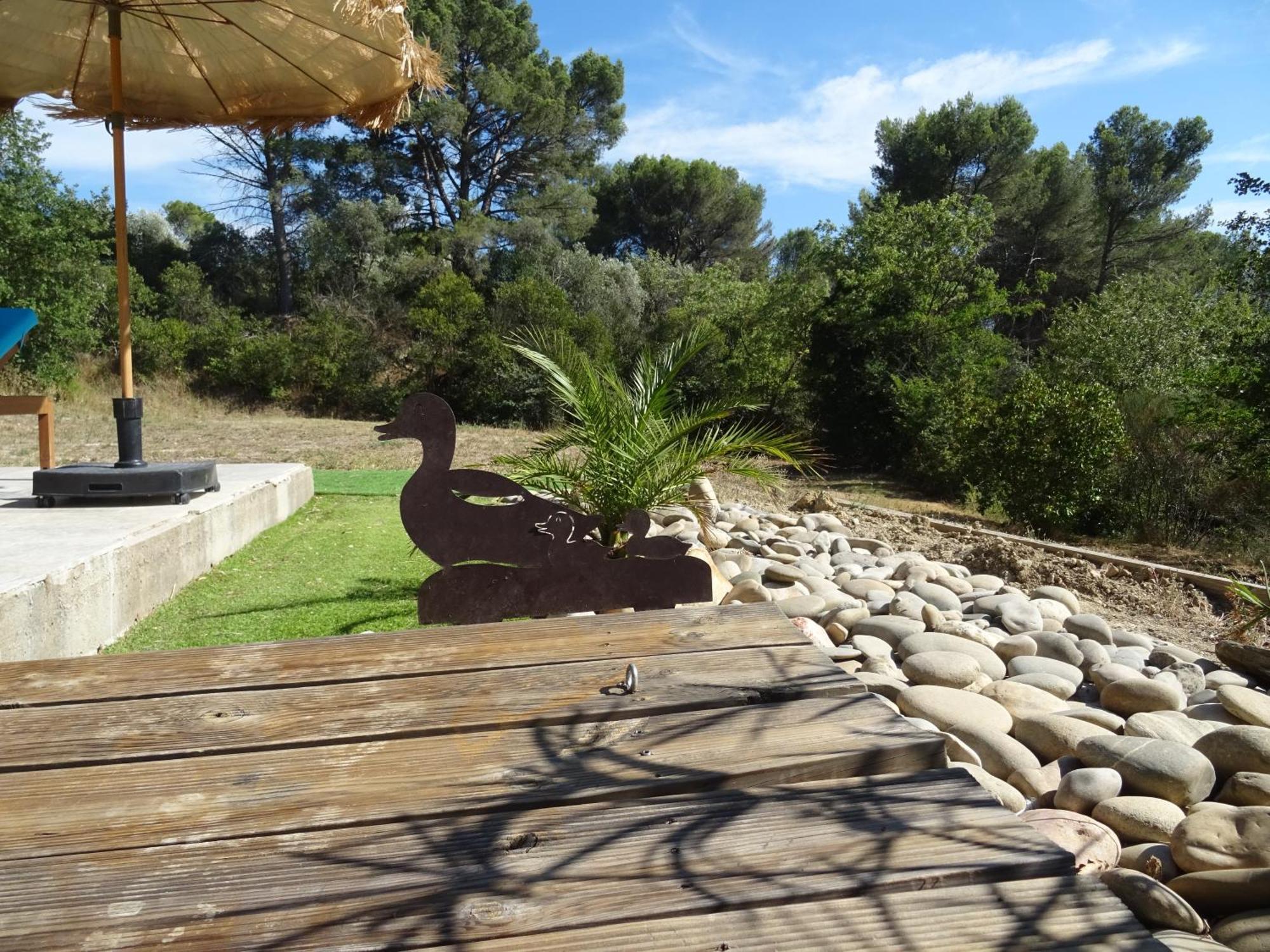 Villa Les Ecrins D'Aix-En-Provence Exterior foto