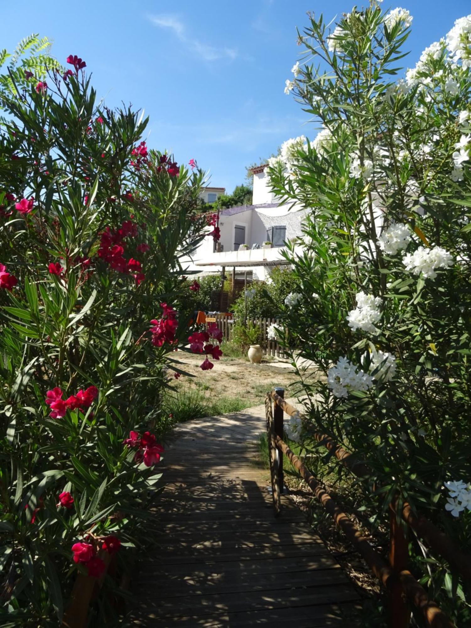 Villa Les Ecrins D'Aix-En-Provence Exterior foto
