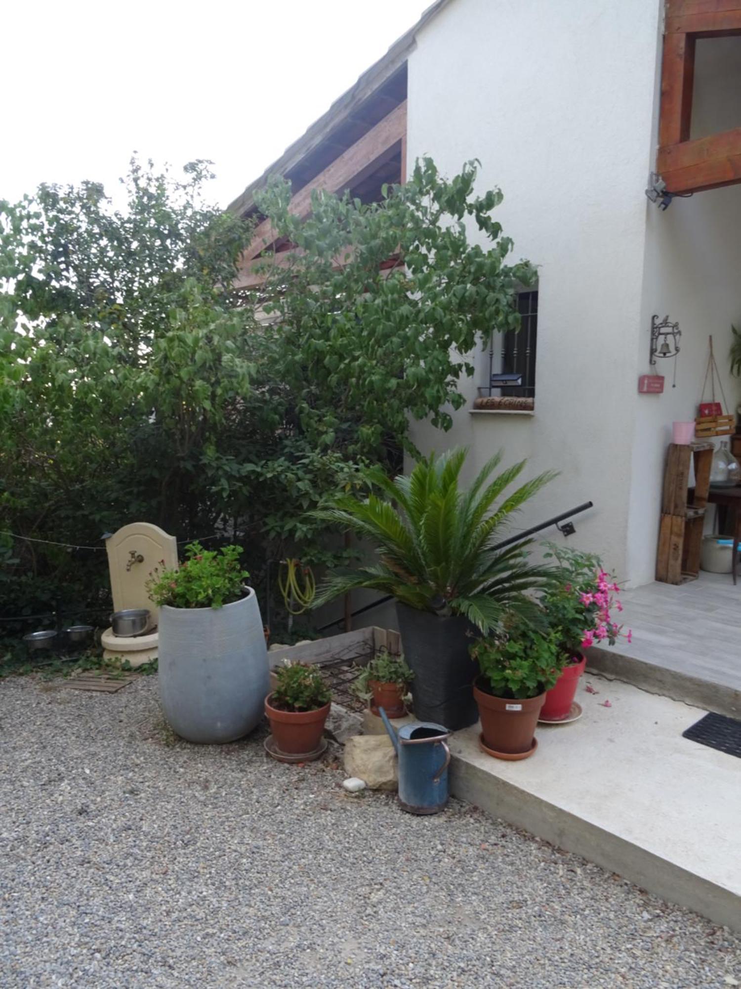 Villa Les Ecrins D'Aix-En-Provence Exterior foto